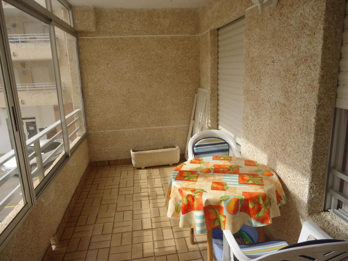 Appartement Maestrat à Peñíscola Extérieur photo
