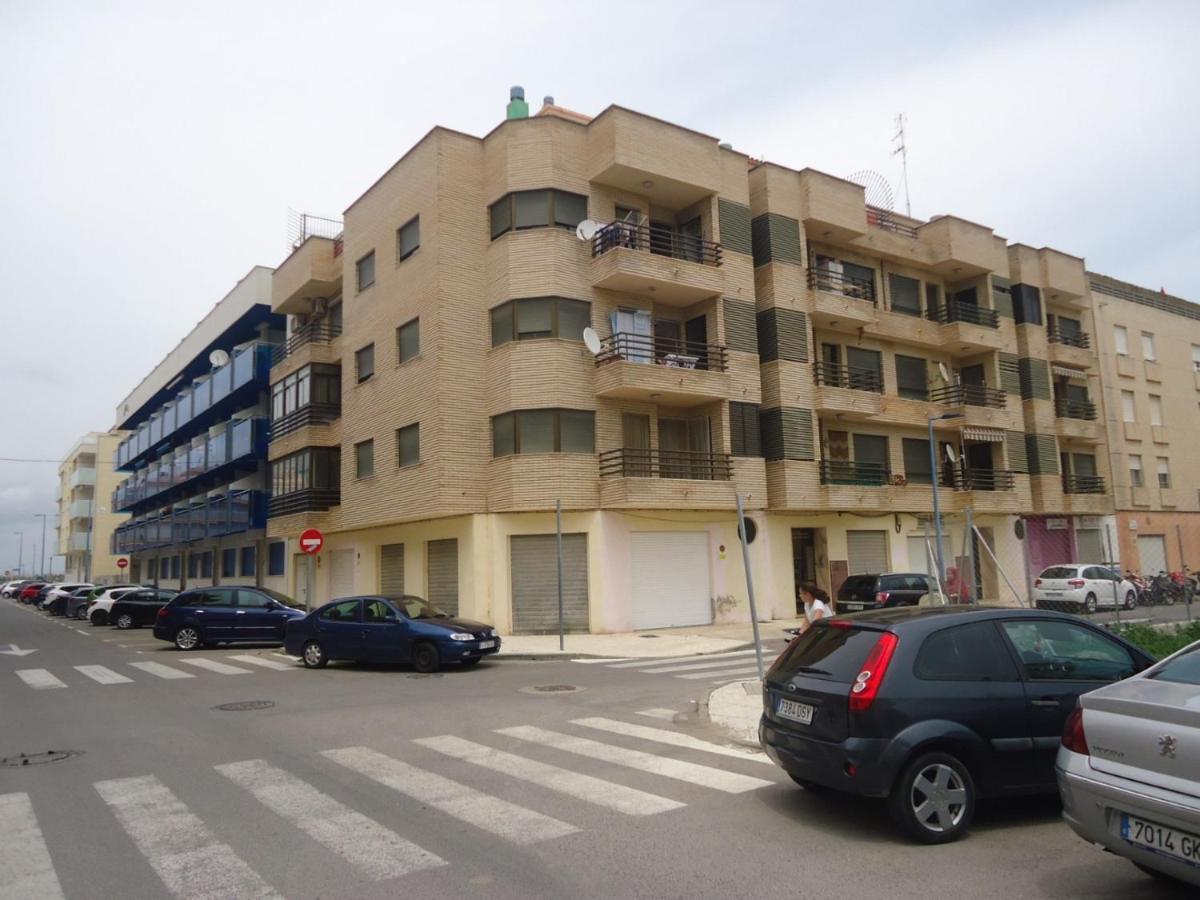Appartement Maestrat à Peñíscola Extérieur photo