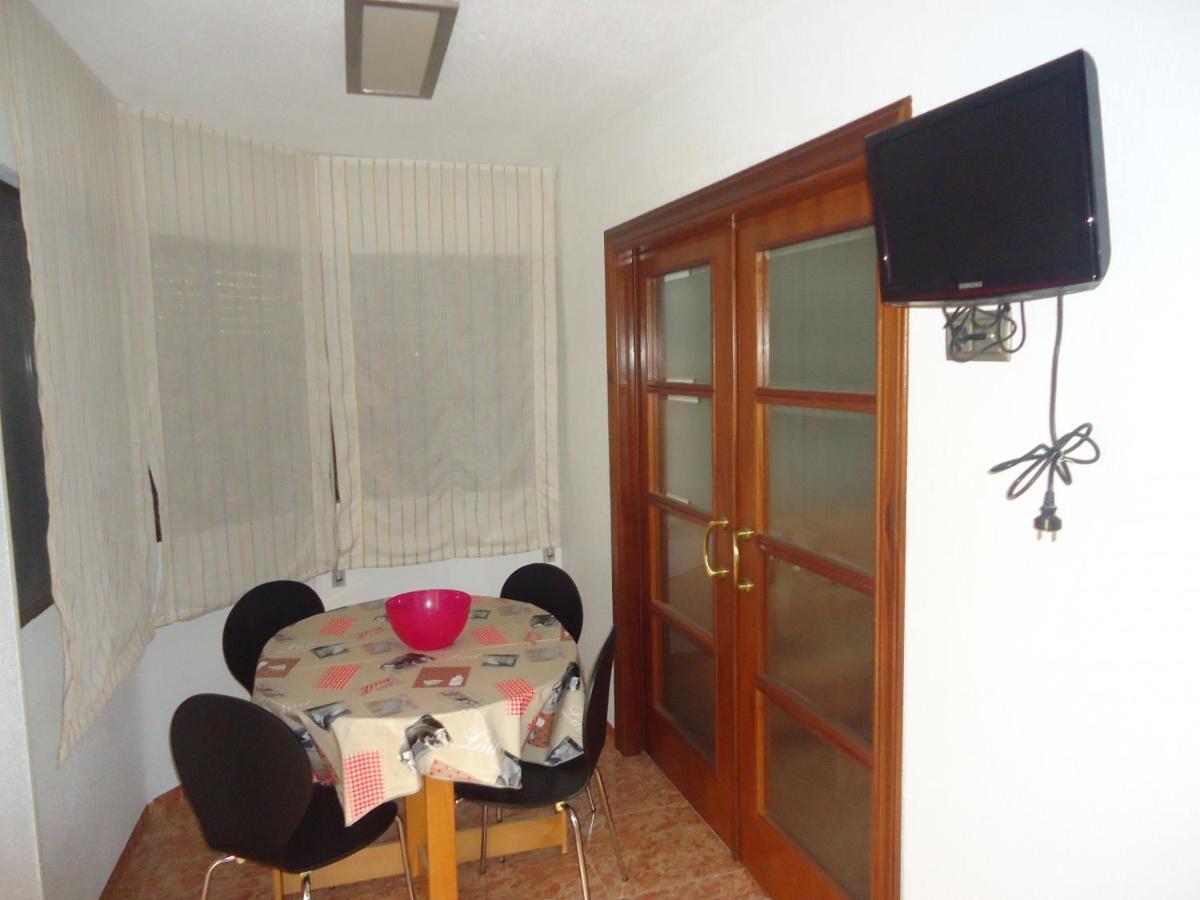 Appartement Maestrat à Peñíscola Extérieur photo