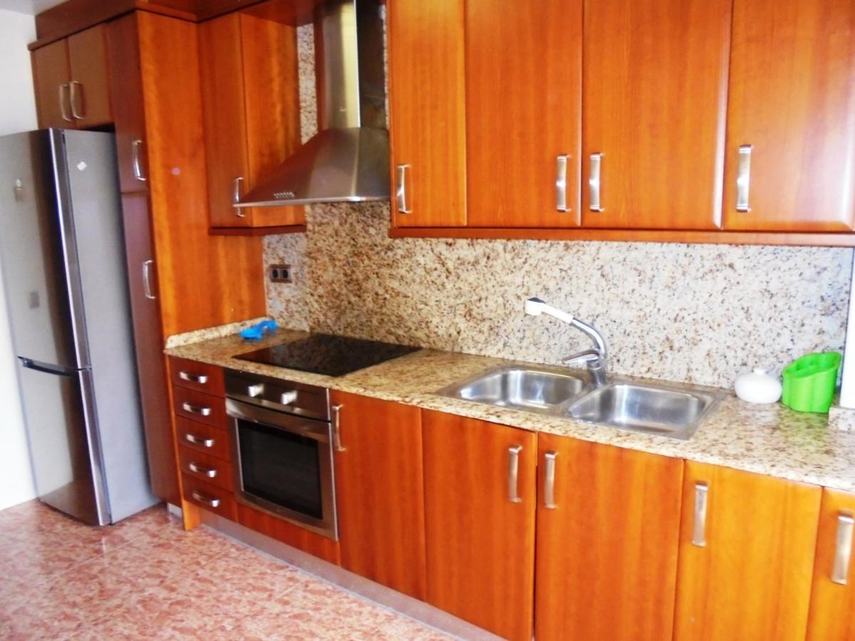 Appartement Maestrat à Peñíscola Extérieur photo