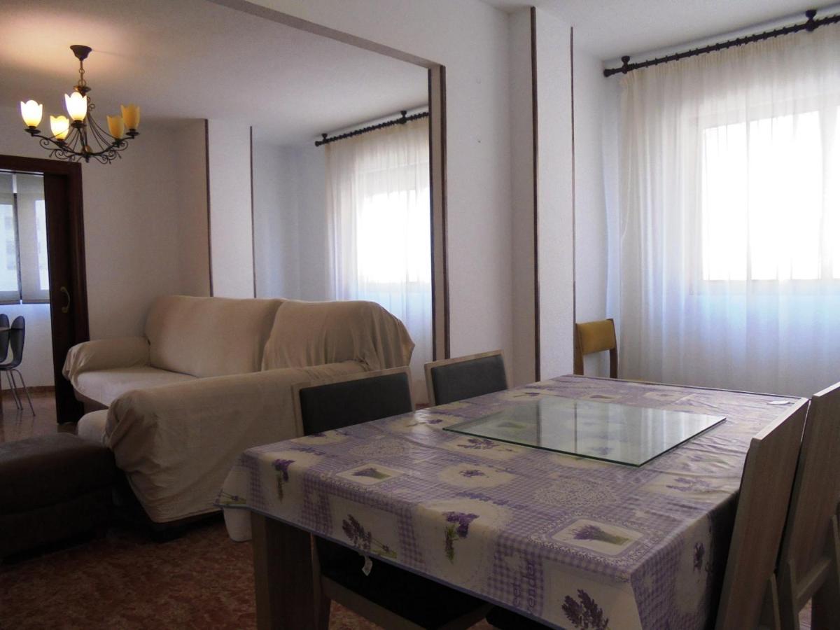 Appartement Maestrat à Peñíscola Extérieur photo