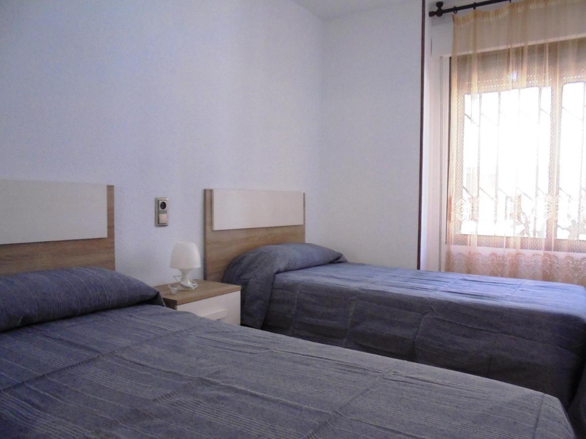 Appartement Maestrat à Peñíscola Extérieur photo